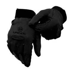 Innebandy | Unihoc Goalie gloves BLACKOUT