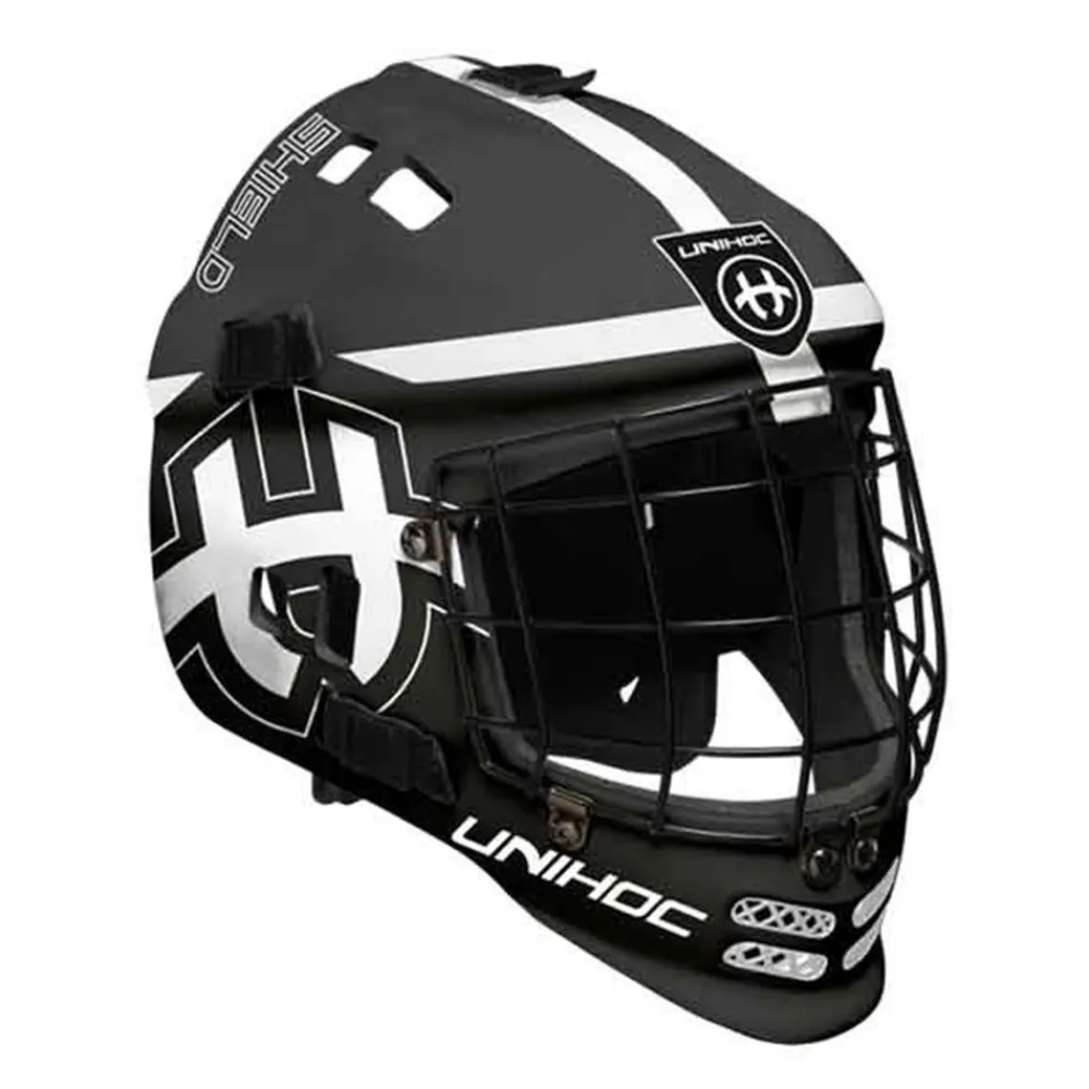 Innebandy | Unihoc Goalie Mask Shield