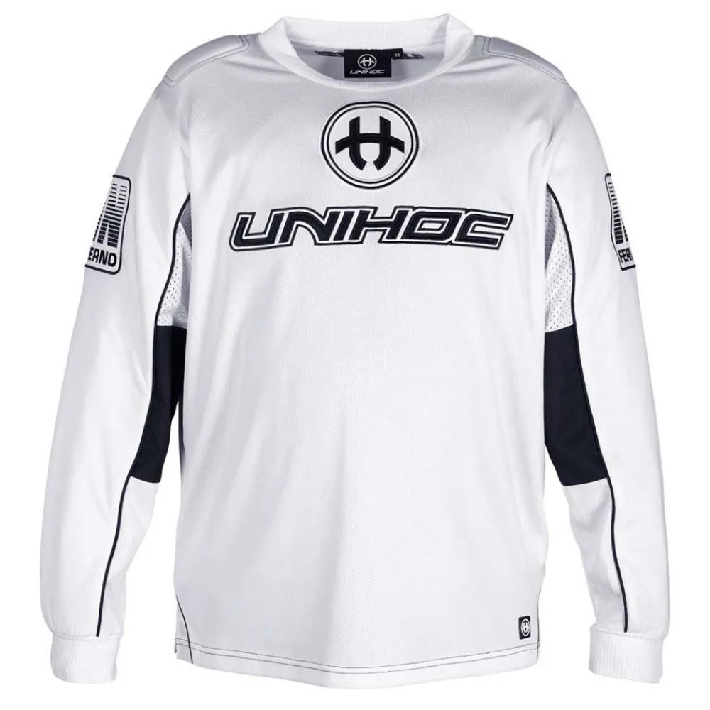 Clearance Unihoc Goalie Sweater Inferno