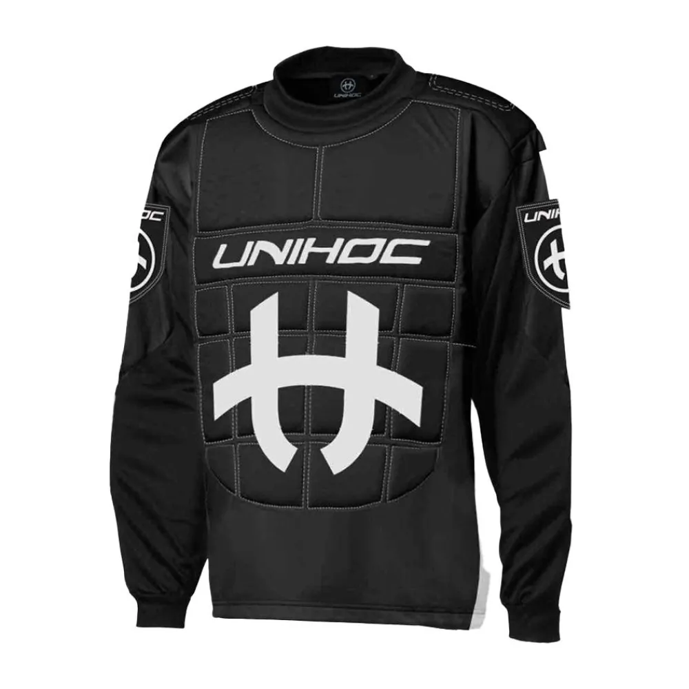 New Unihoc Goalie sweater SHIELD