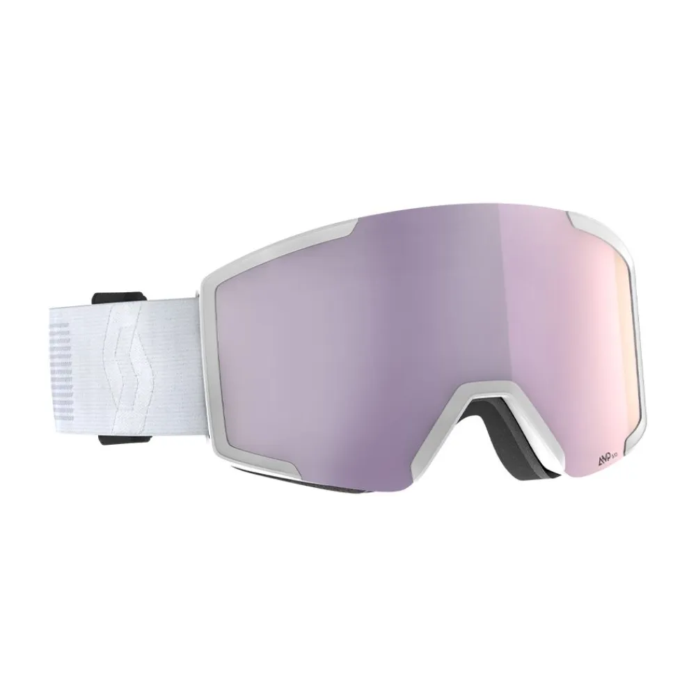 Online Scott Goggle Shield + Extra Lens