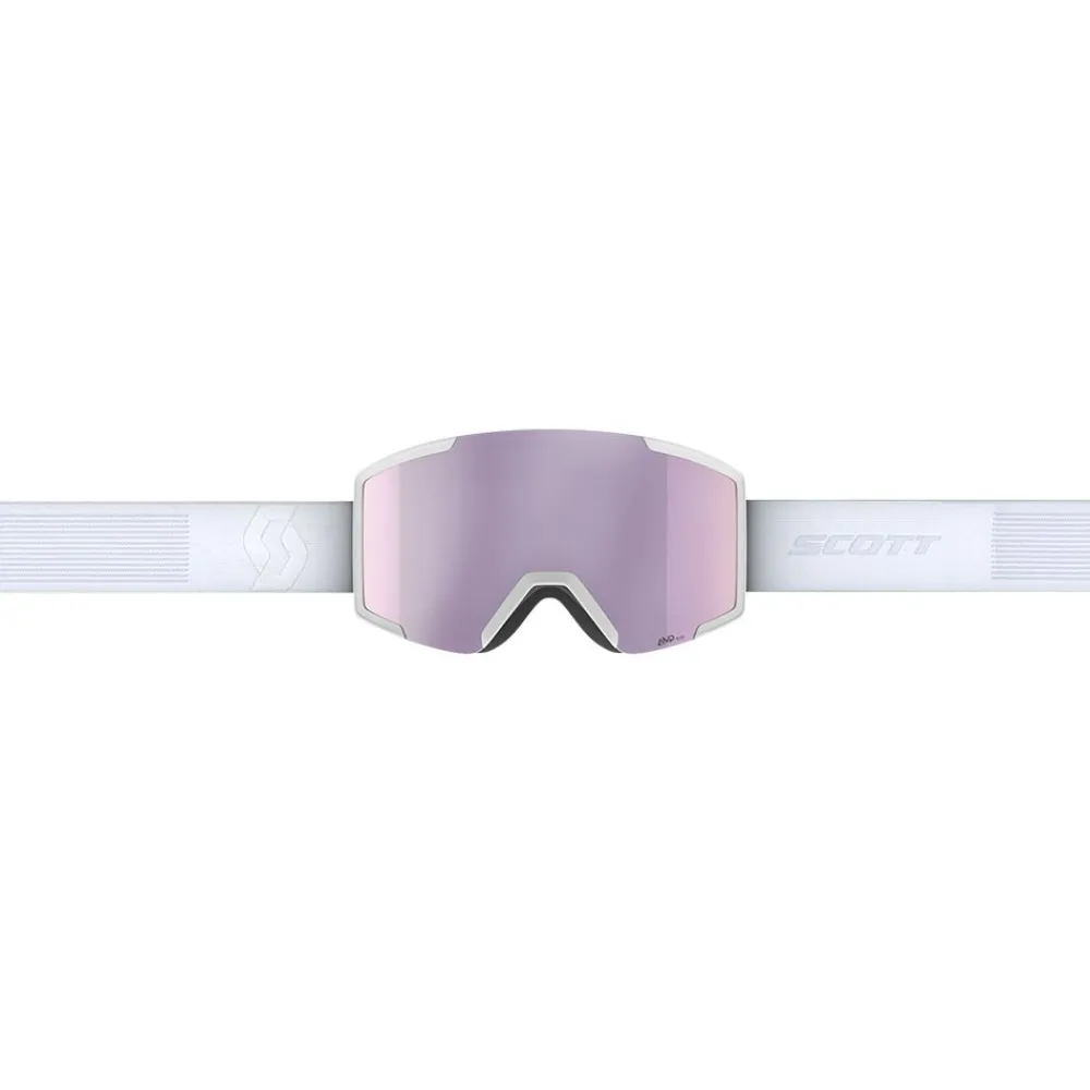 Online Scott Goggle Shield + Extra Lens