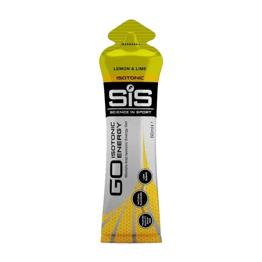 Sport & Träning|Längd | Science in Sport Go Isotonic Energy Gel