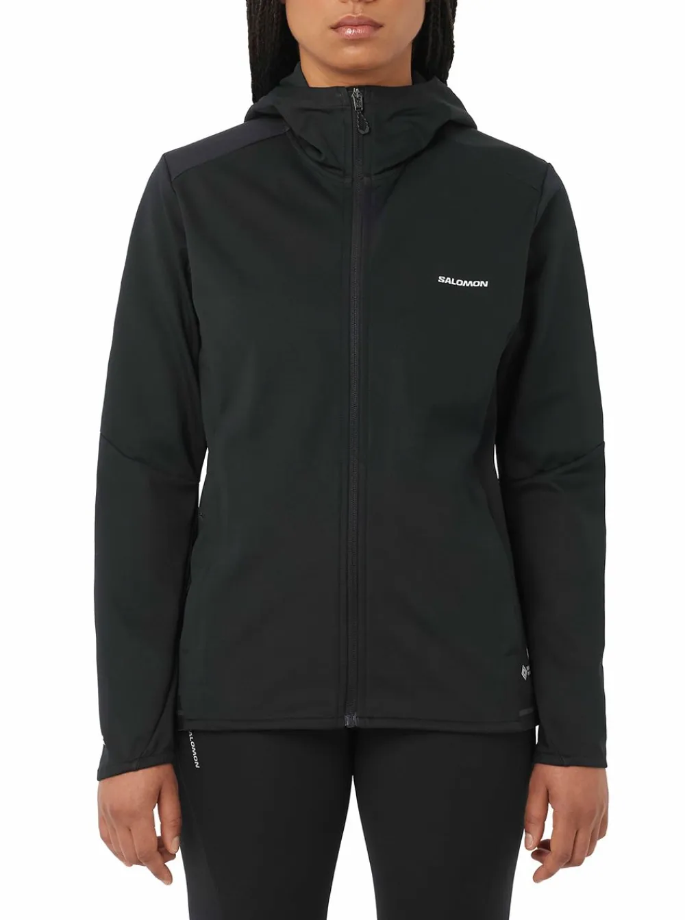 Träningskläder | Salomon GORE-TEX® SSHE Jacket Dam