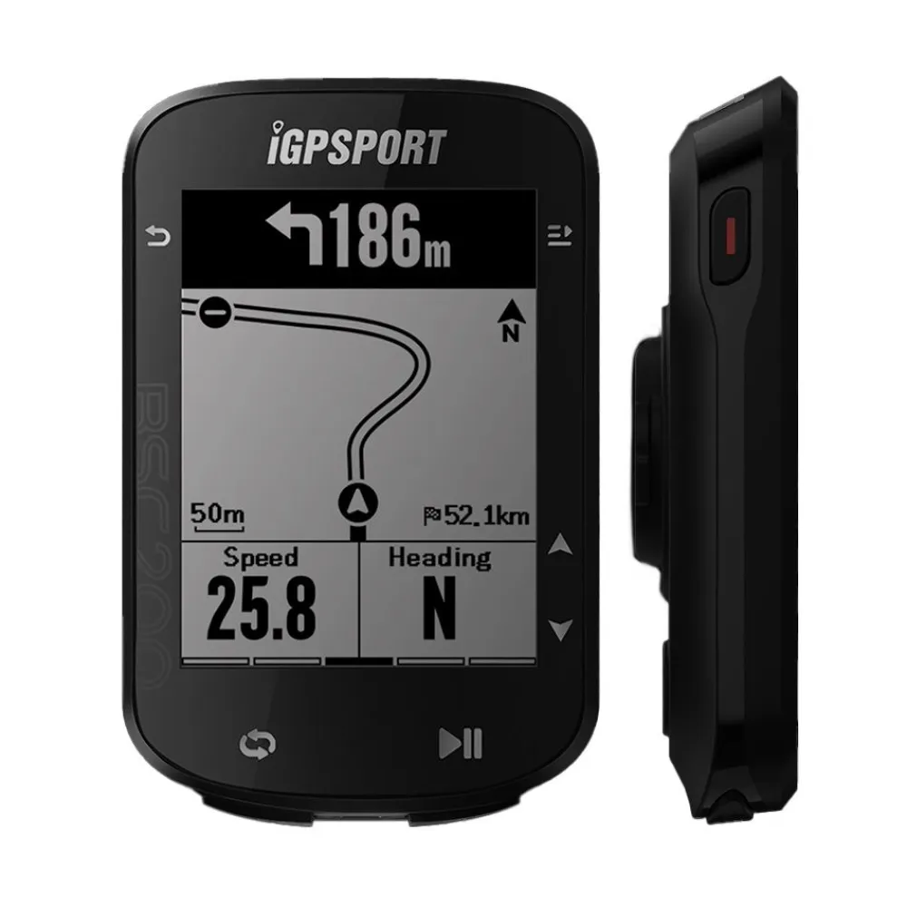 Sale iGPSPORT GPS Bike Computer BSC200