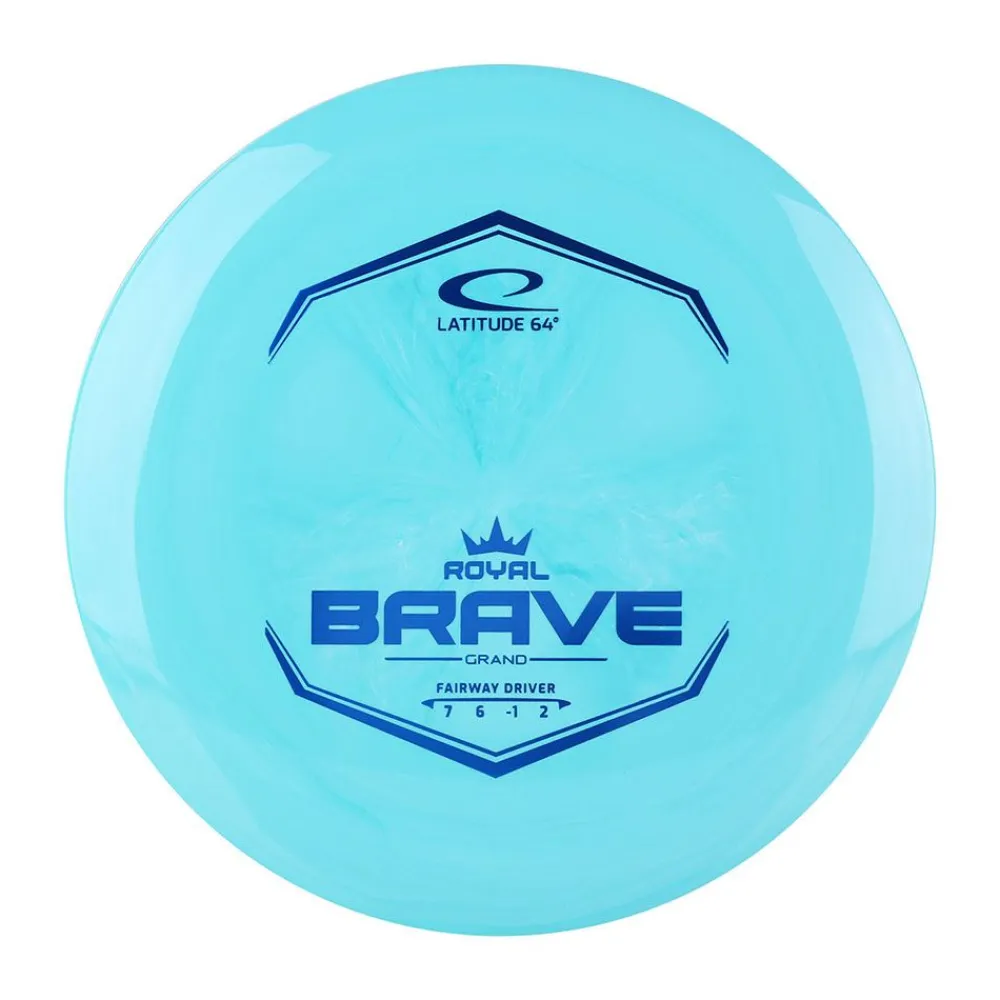 Latitude 64 Grand Brave / 173+ g