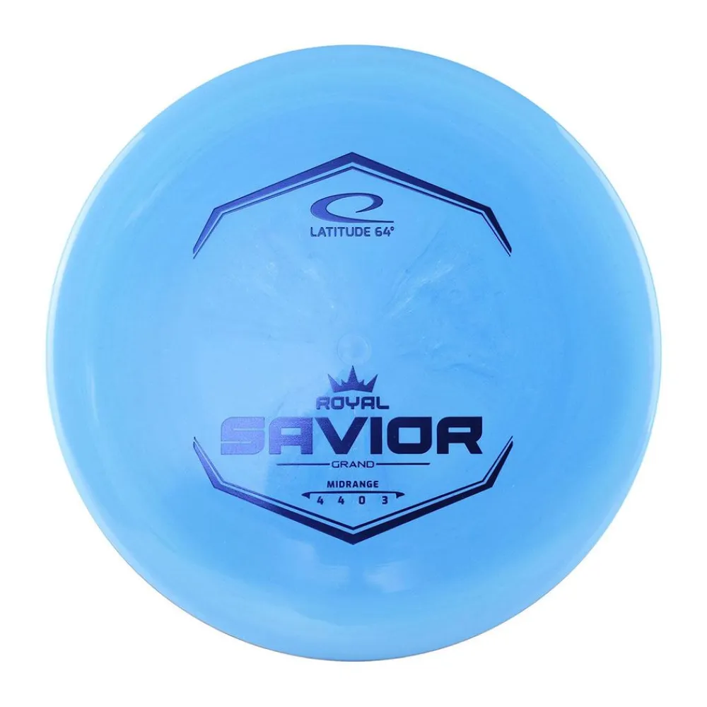 New Latitude 64 Grand Savior / 173-176 g