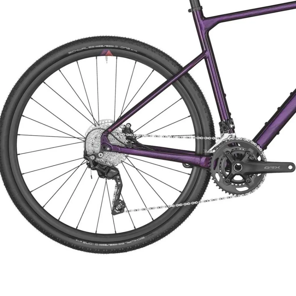 Allt Inom Cykel|Cyklar | Bergamont Grandurance 6 FMN 2023 Dam