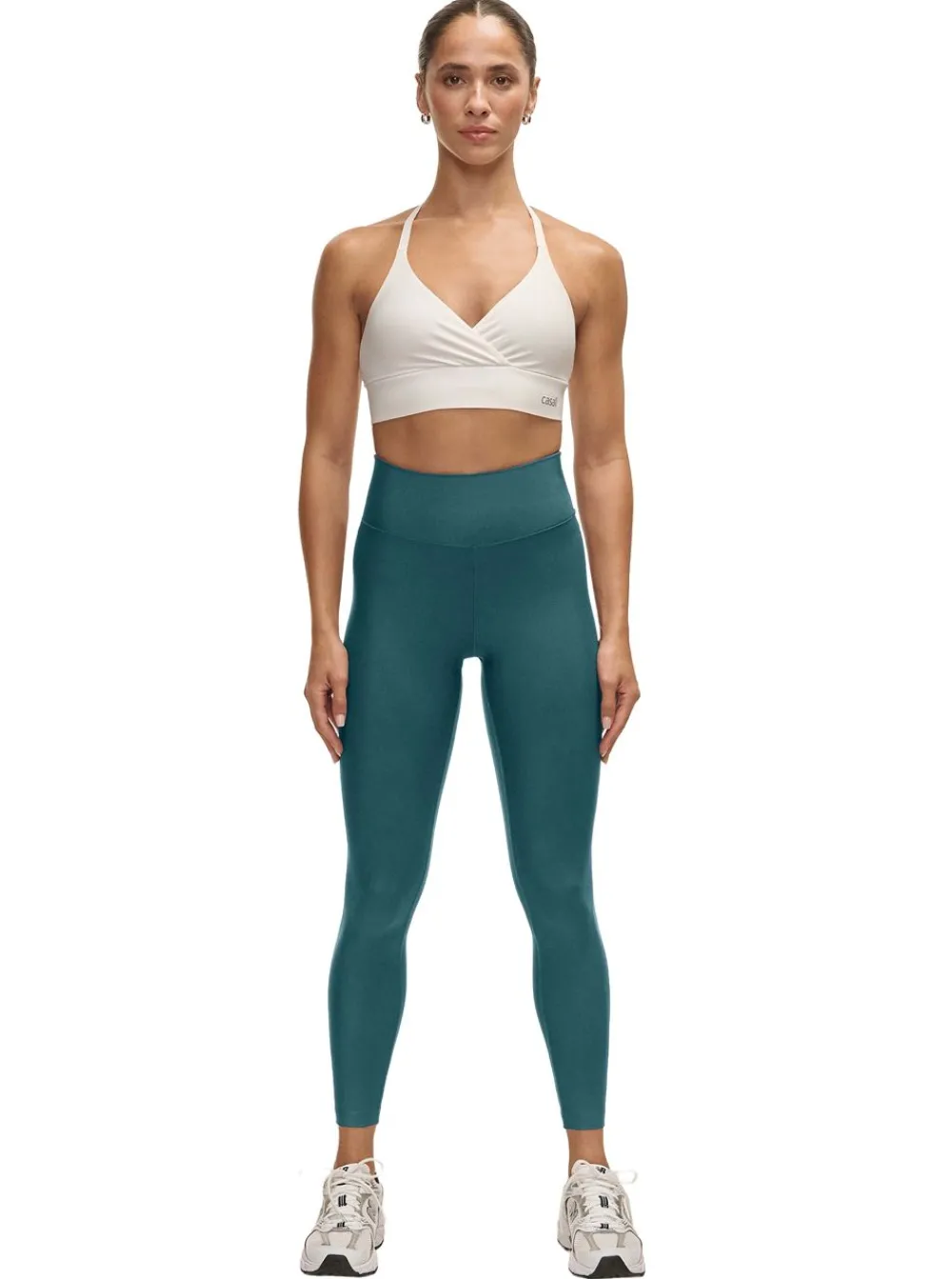 Träningskläder | Casall Graphic High Waist Tights dam