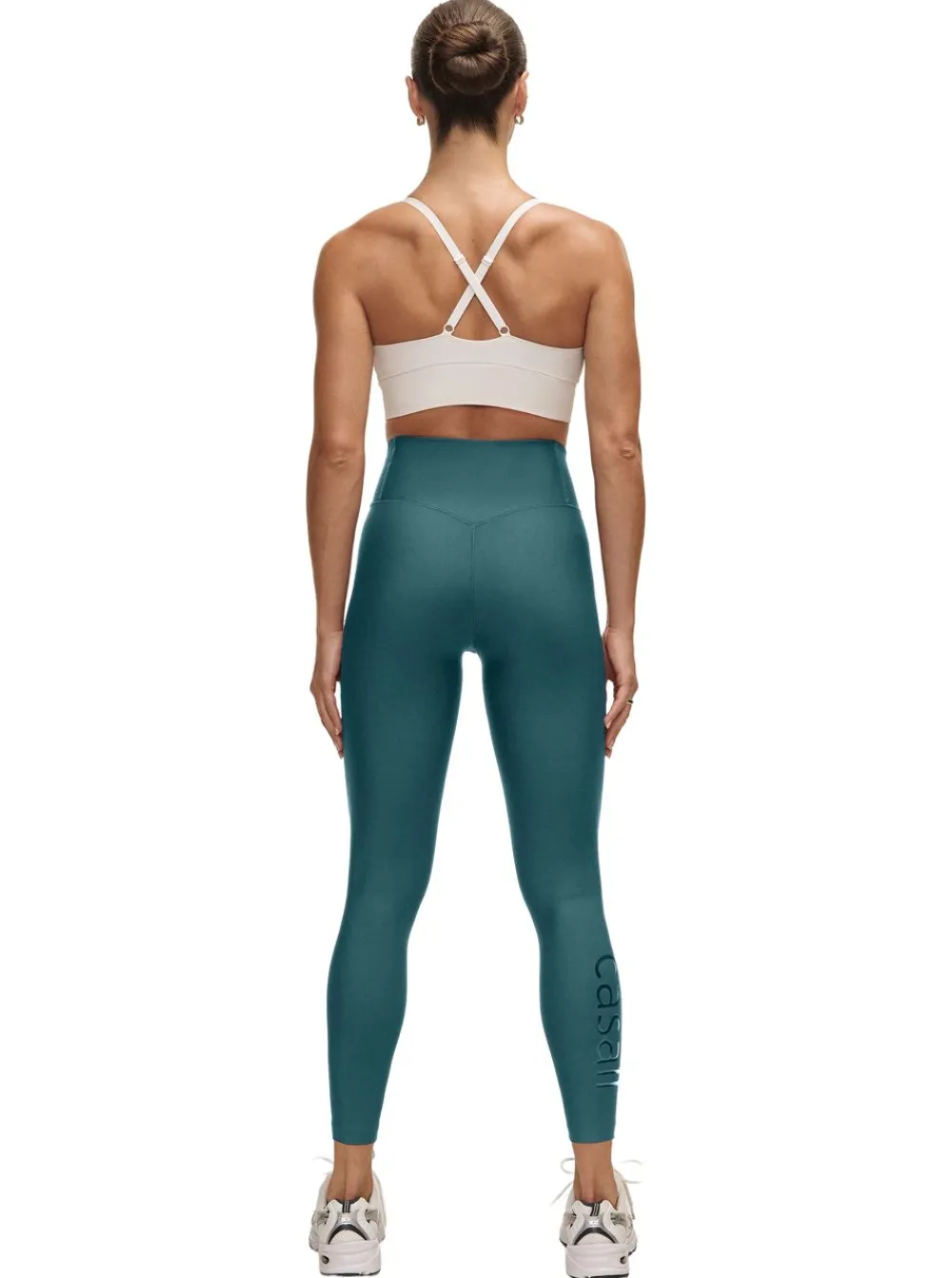 Träningskläder | Casall Graphic High Waist Tights dam