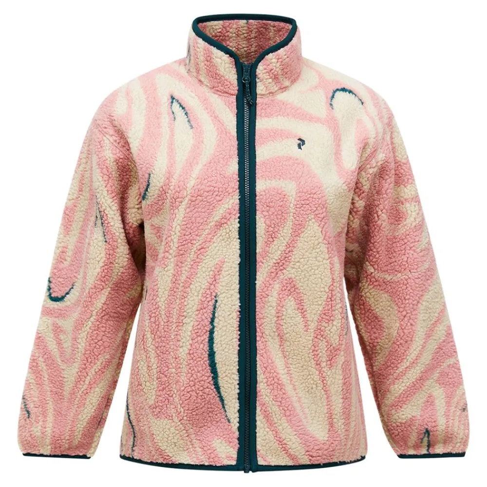 Allt Under Överdelar|Allt Under Jackor | Peak Performance Graphic Pie Jacket Da