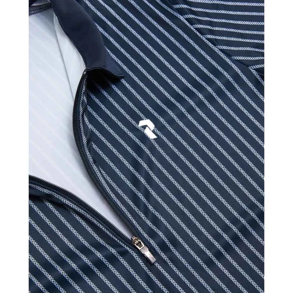 Allt Inom Golf|Golftröjor | Peak Performance Graphic horteeve Zip Poo Da