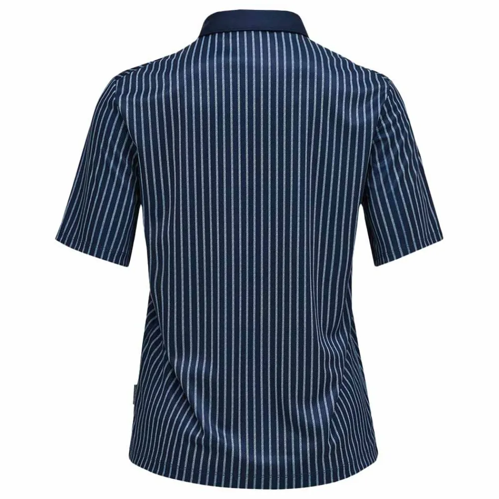 Allt Inom Golf|Golftröjor | Peak Performance Graphic horteeve Zip Poo Da