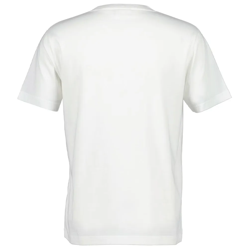 Best GANT GRAPHIC SS TSHIRT HERR