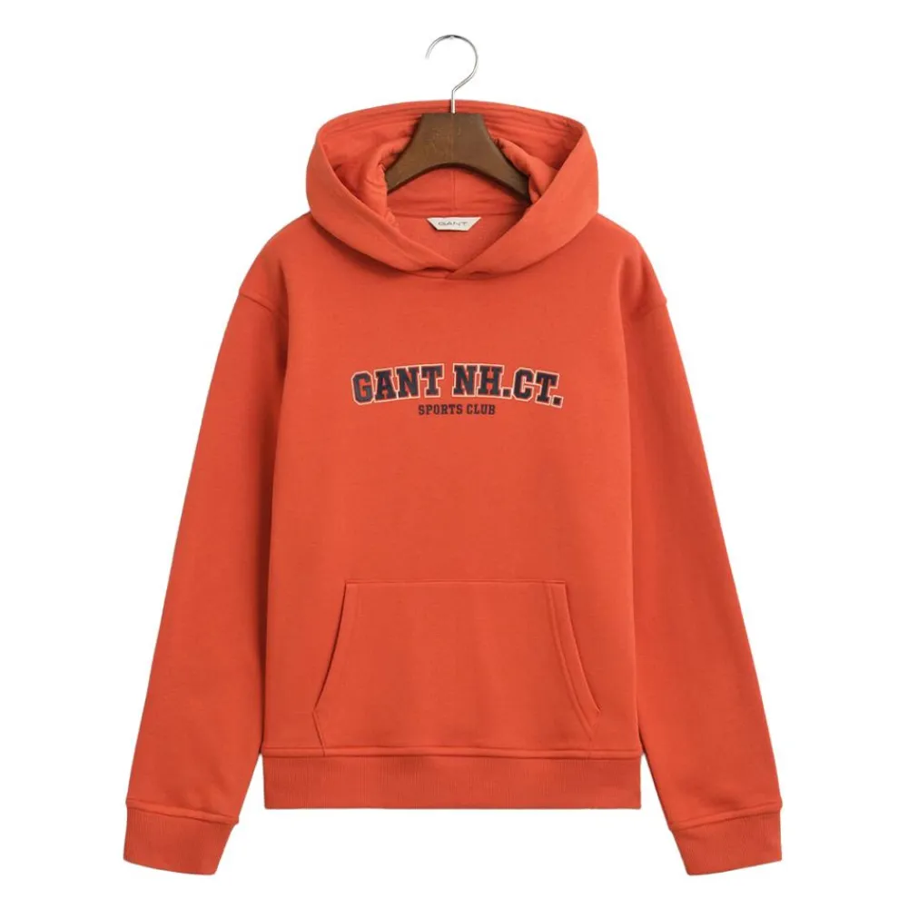 Allt Under Överdelar|Hoodies | GANT Graphic Sweatshirt Hoodie