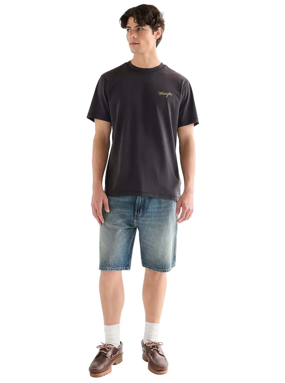 Allt Under Överdelar | Wrangler GRAPHIC TEE HERR