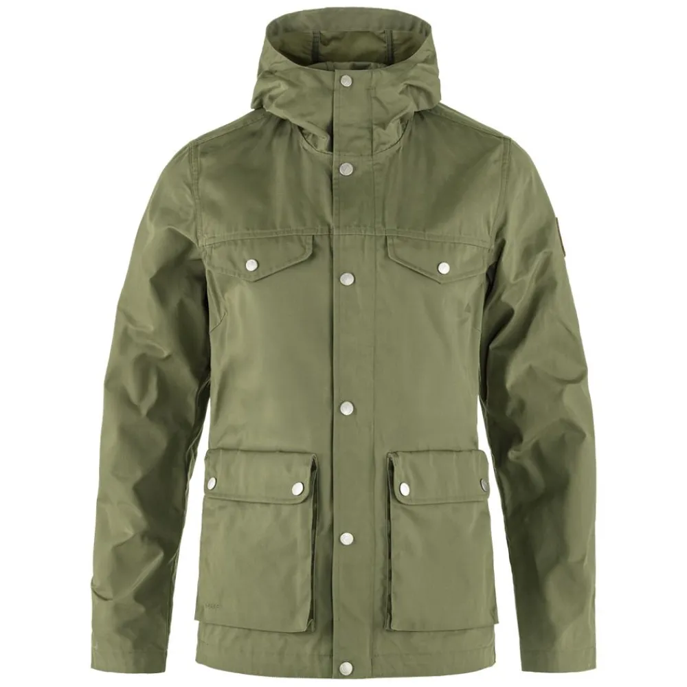 Vårjackor|Allt Under Jackor | Fjällräven Greenand Jacket Da