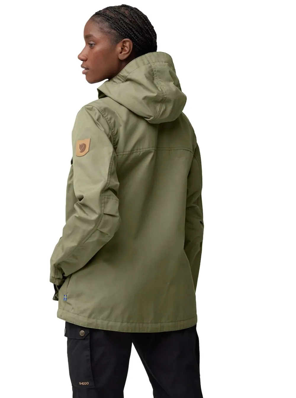 Best Fjällräven Greenland Jacket Dam