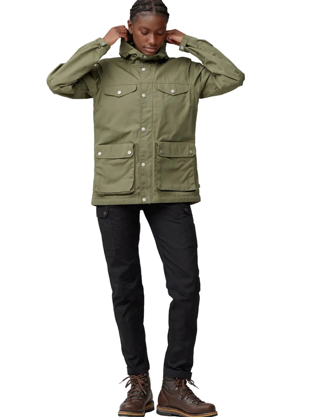 Best Fjällräven Greenland Jacket Dam