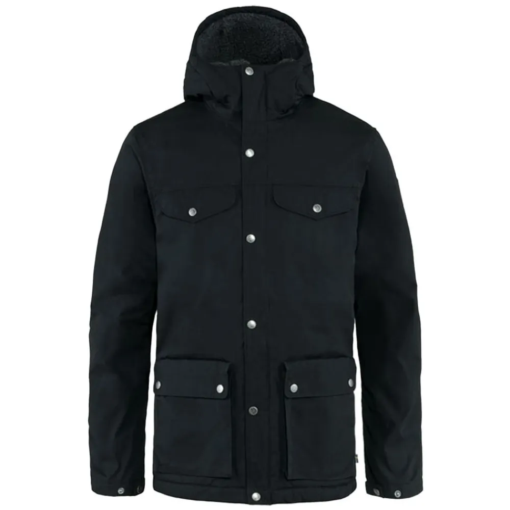 Best Fjällräven Greenland Winter Jacket Herr