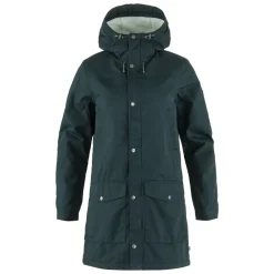 Allt Under Jackor | Fjällräven Greenand Winter Parka Da