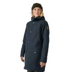 Allt Under Jackor | Fjällräven Greenand Winter Parka Da