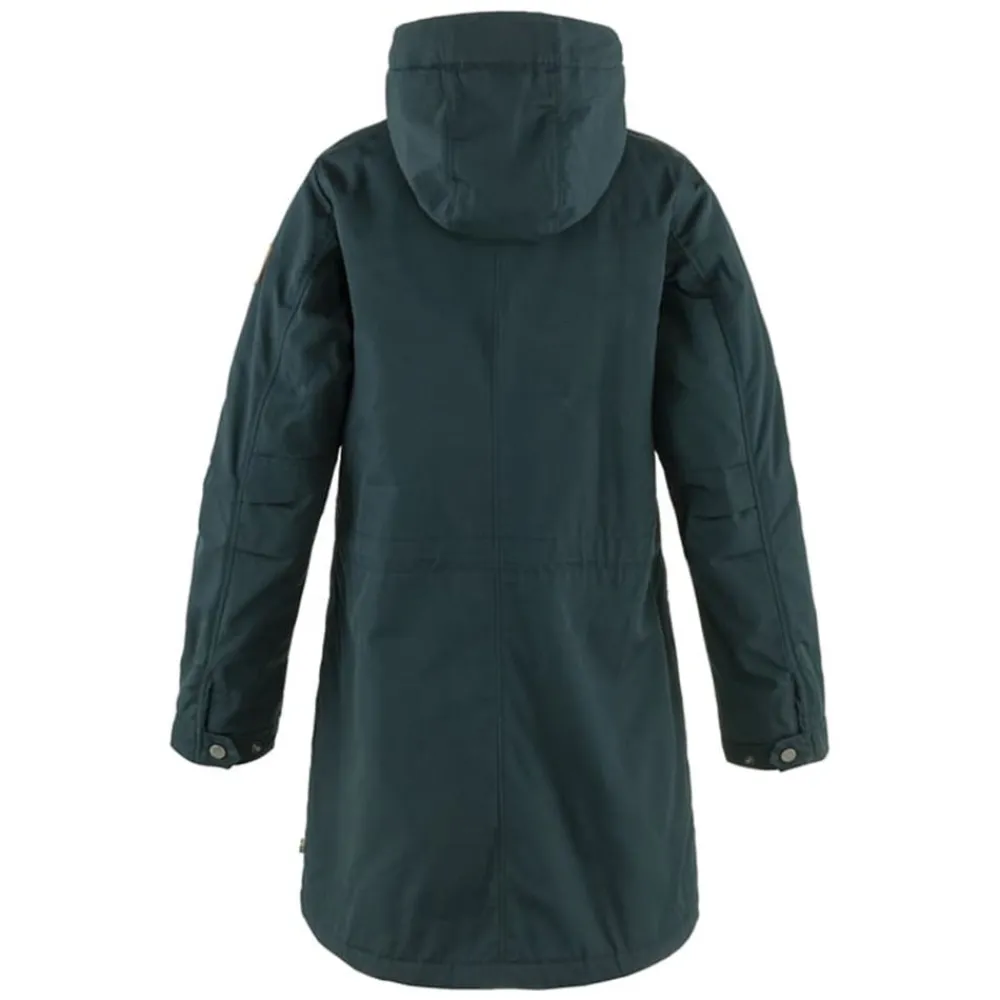 Allt Under Jackor | Fjällräven Greenand Winter Parka Da