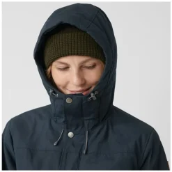 Allt Under Jackor | Fjällräven Greenand Winter Parka Da
