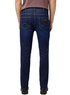 New Wrangler GREENSBORO RUSTIC NAVY HERR