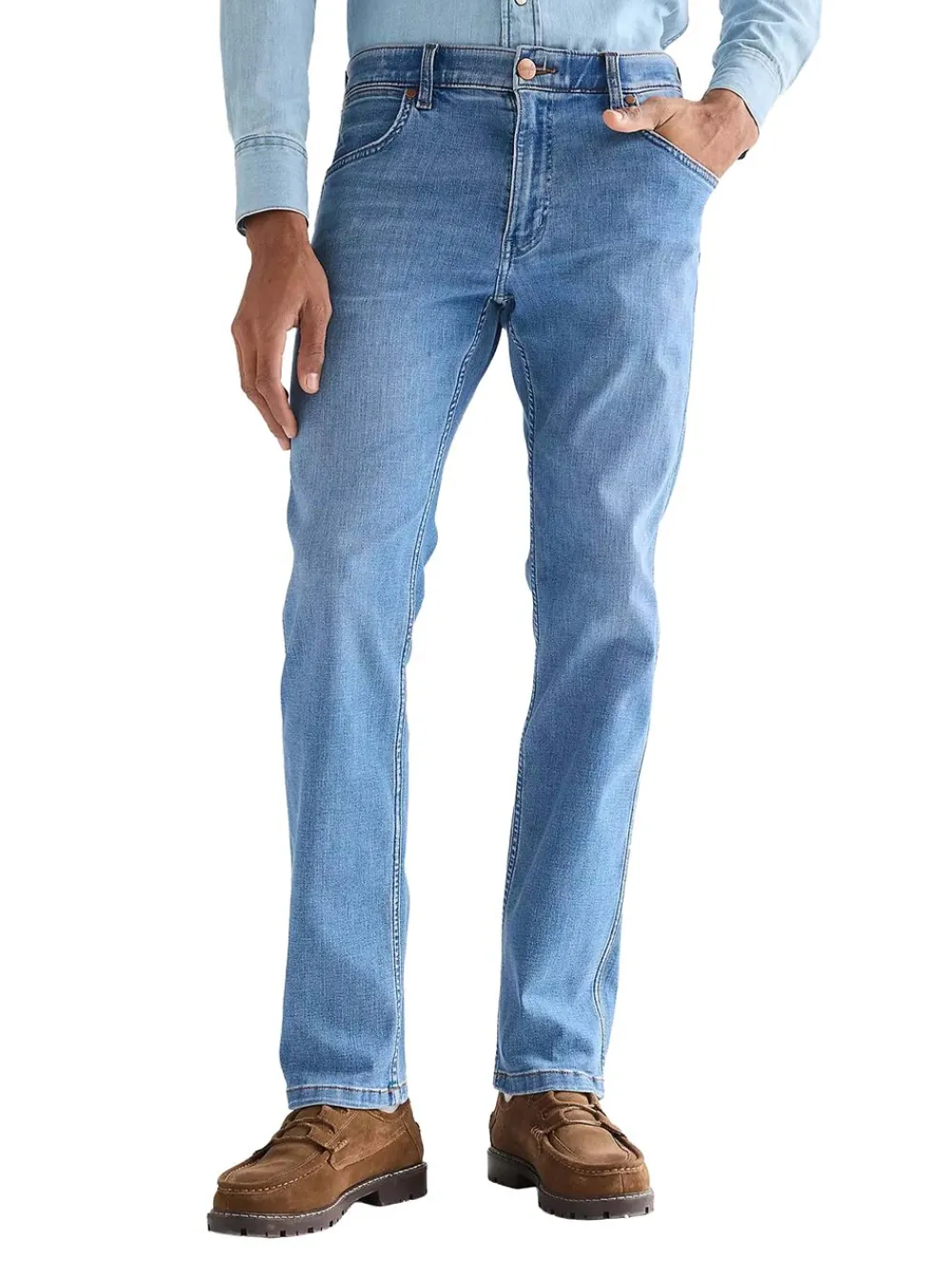Hot Wrangler GREENSBORO TOBACCO ICE HERR