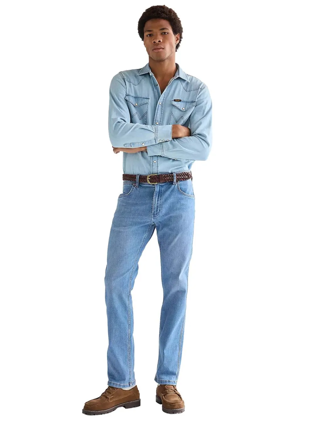Hot Wrangler GREENSBORO TOBACCO ICE HERR