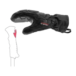 Alpint | Leki Griffin Base 3D Mitt