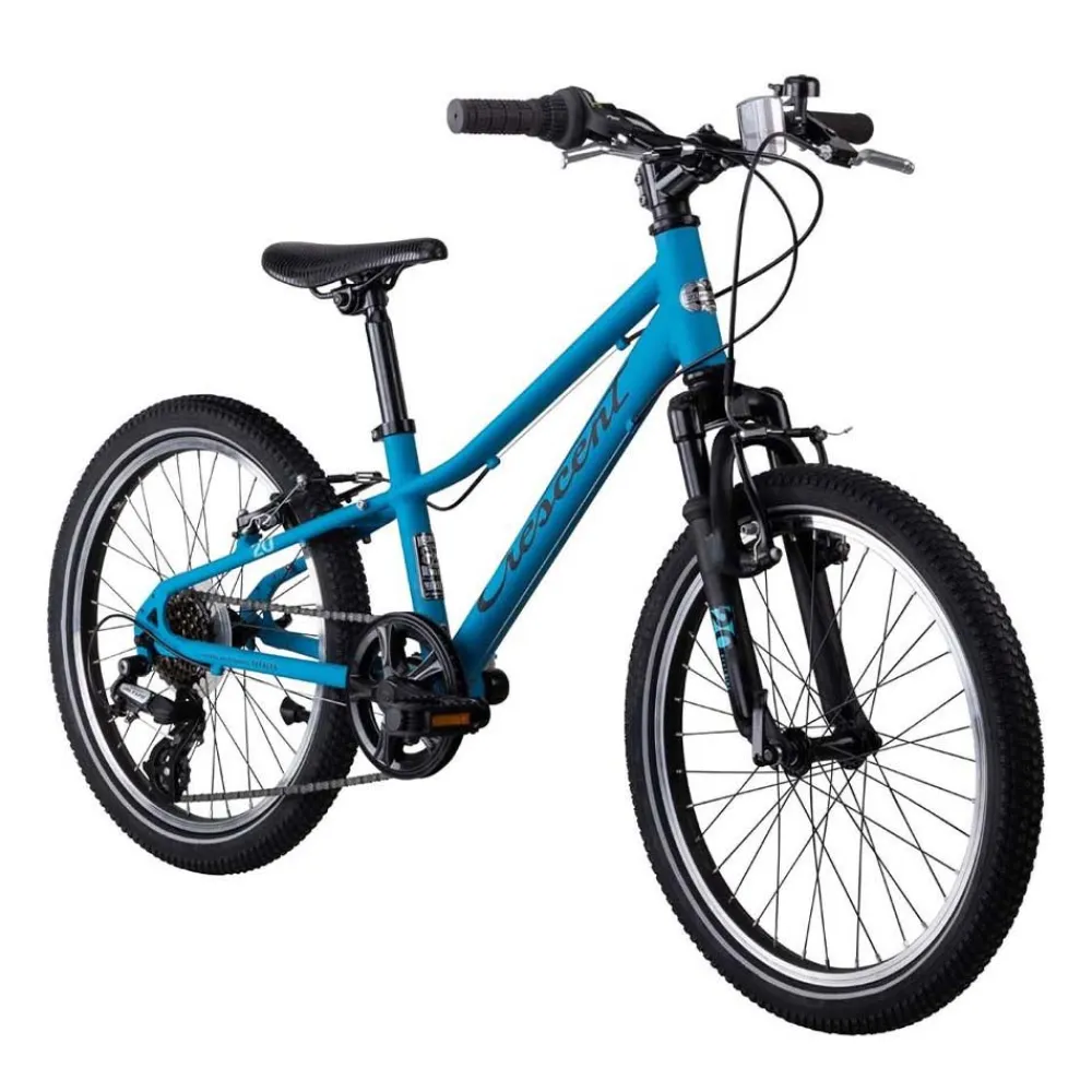 Allt Inom Cykel|Cyklar | Crescent Grim 20" 7-Växlad Junior