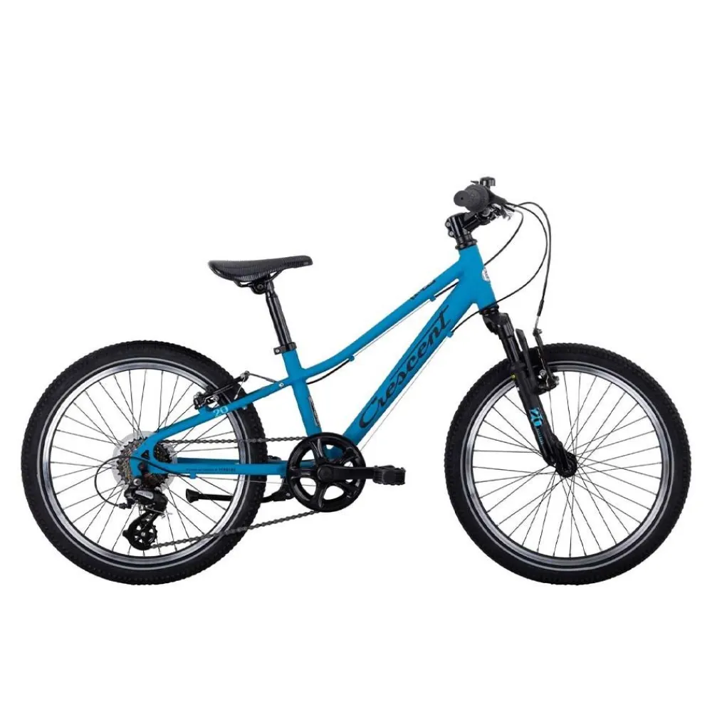 Allt Inom Cykel|Cyklar | Crescent Grim 20" 7-Växlad Junior