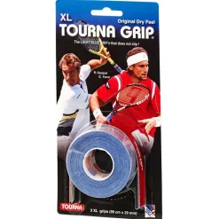 New Tourna Grip XL 3-pack