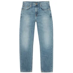 Jeans|Allt Under Nederdelar | Nudie Jeans Gritty Jackson Cool Blue Herr