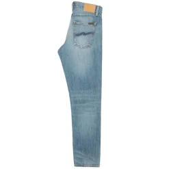 Jeans|Allt Under Nederdelar | Nudie Jeans Gritty Jackson Cool Blue Herr