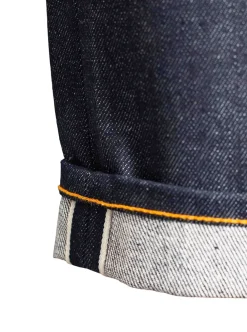 Jeans|Allt Under Nederdelar | Nudie Jeans Gritty Jackson Dry Dusk Selvag Herr
