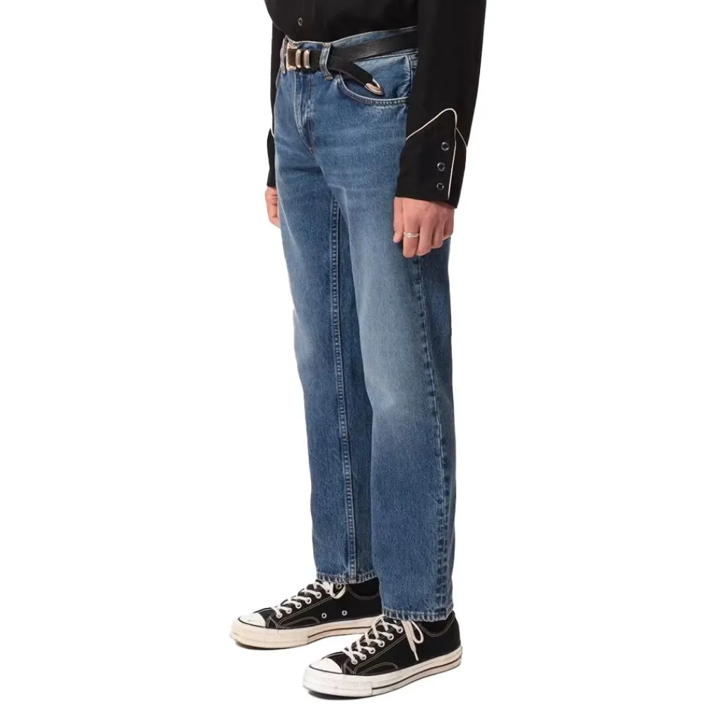 Jeans|Allt Under Nederdelar | Nudie Jeans Gritty Jackson Herr