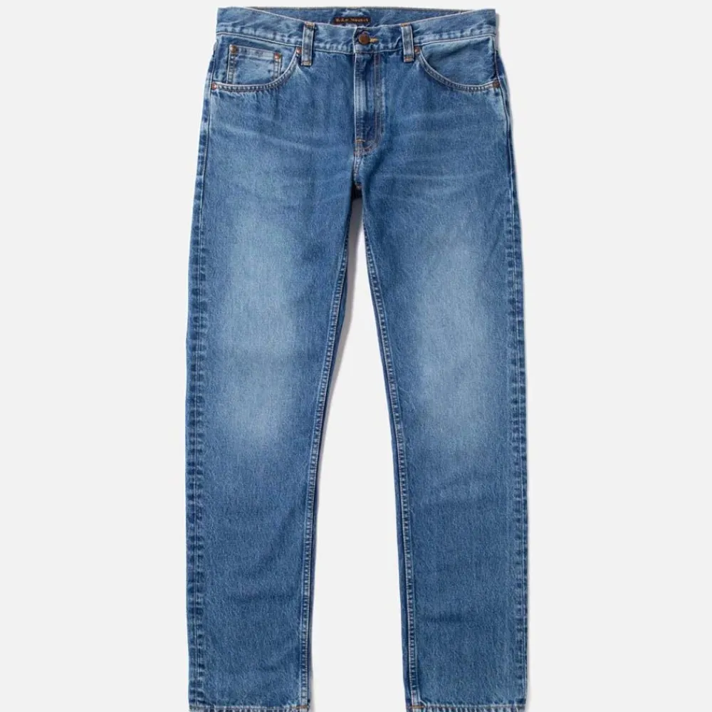 Jeans|Allt Under Nederdelar | Nudie Jeans Gritty Jackson Herr