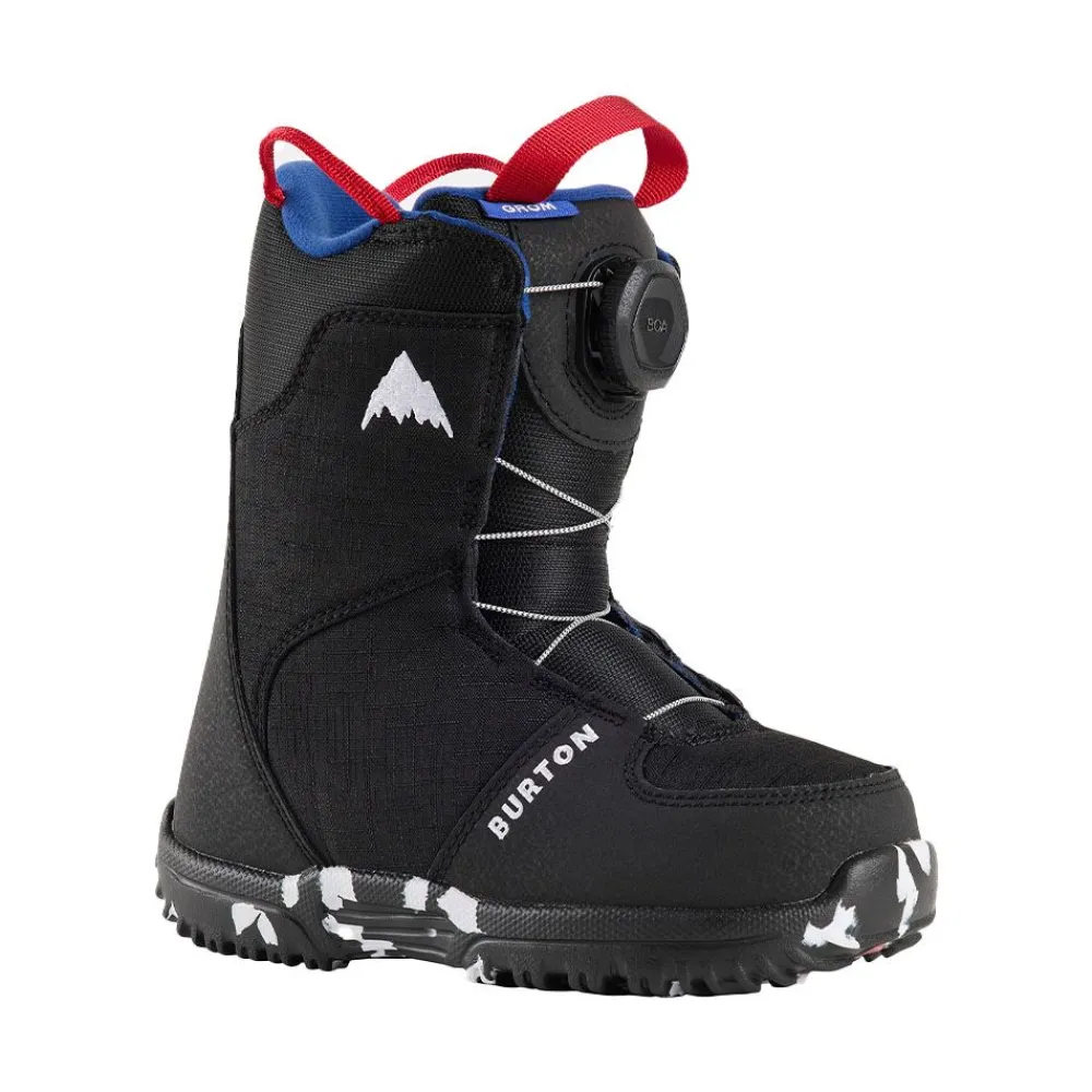 Hot Burton Grom BOA Junior