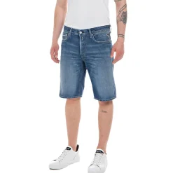 Clearance Replay Grover Short Shorts Herr