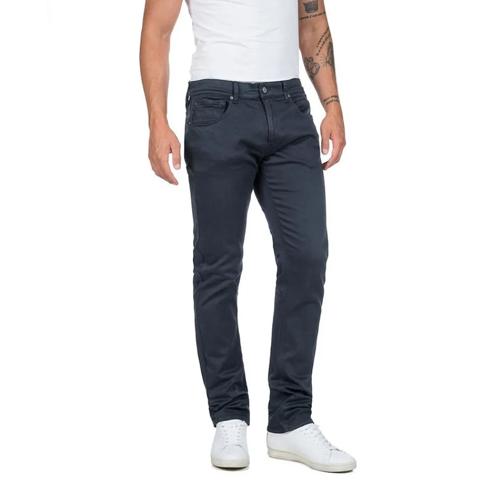 Best Replay Grover Trousers Herr