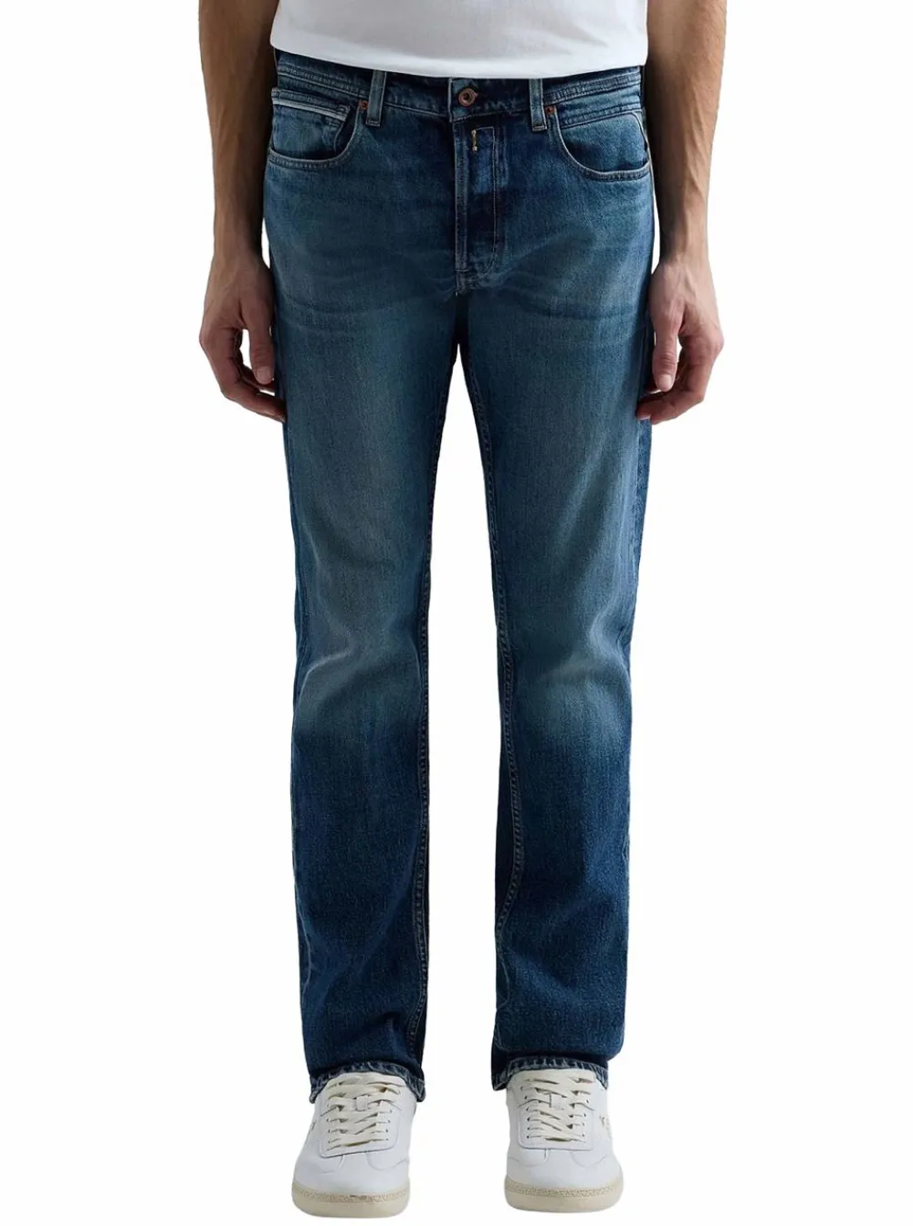 Jeans|Allt Under Nederdelar | Replay GROVER Trousers Herr