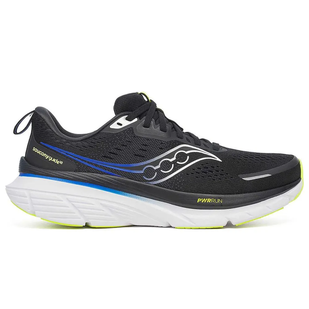 Allt Under Herrskor|Allt Under Löpning | Saucony Guide 18 Herr