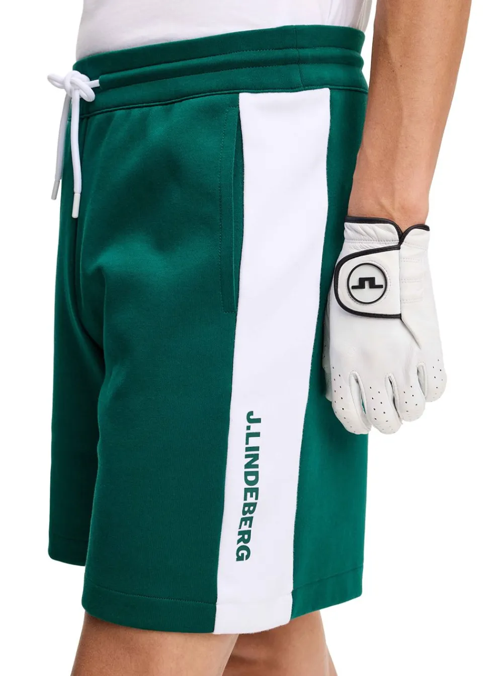 Allt Inom Golf|Shorts | J.Lindeberg Gusta Tour Sweat Shorts Herr