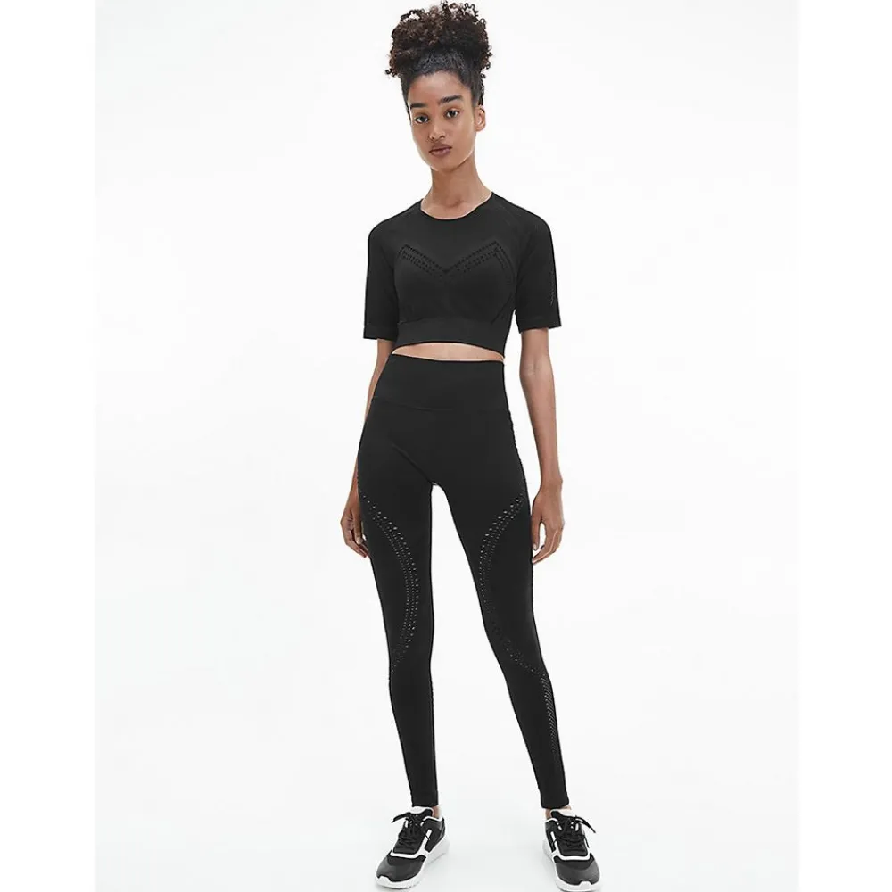 Calvin Klein 7/8 Gym Leggings Dam