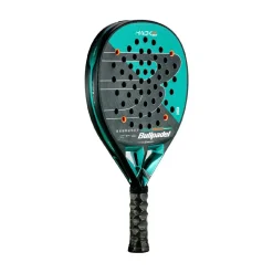 Padel | Bullpadel Hack 04 Hybrid 25