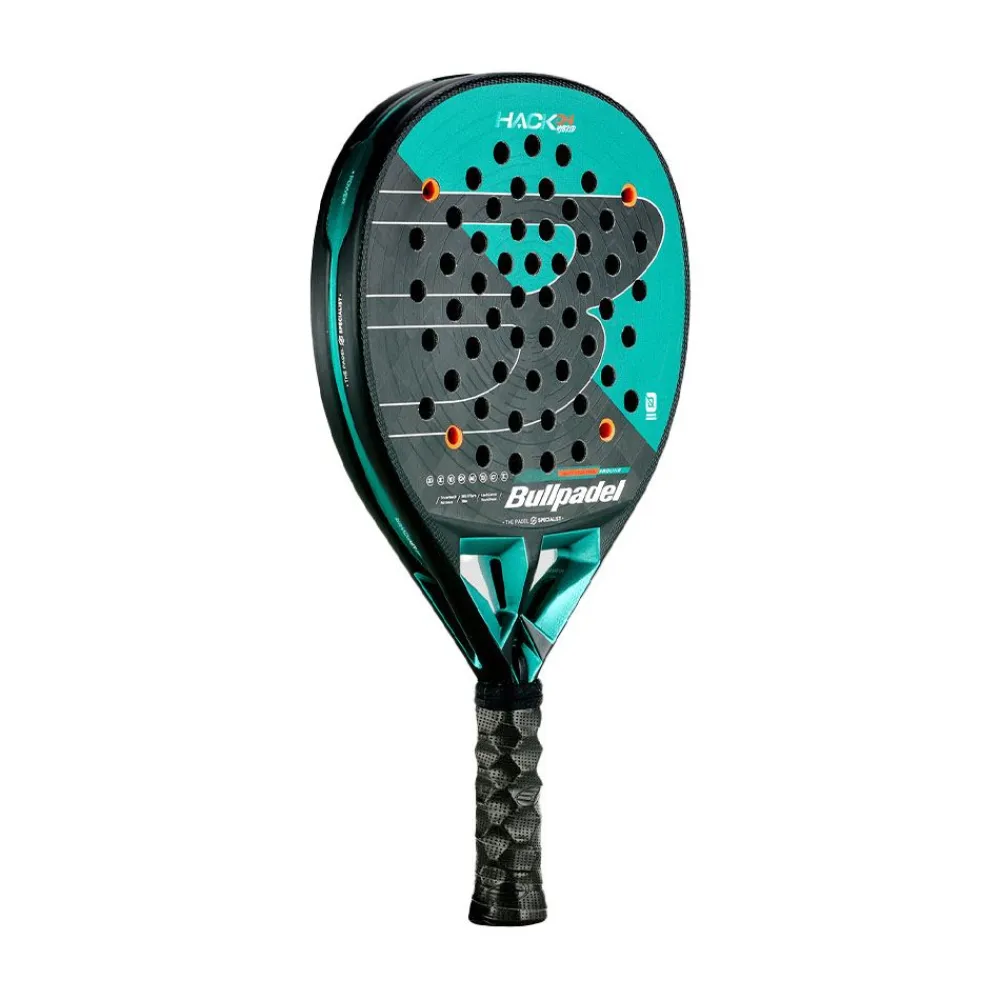 Padel | Bullpadel Hack 04 Hybrid 25