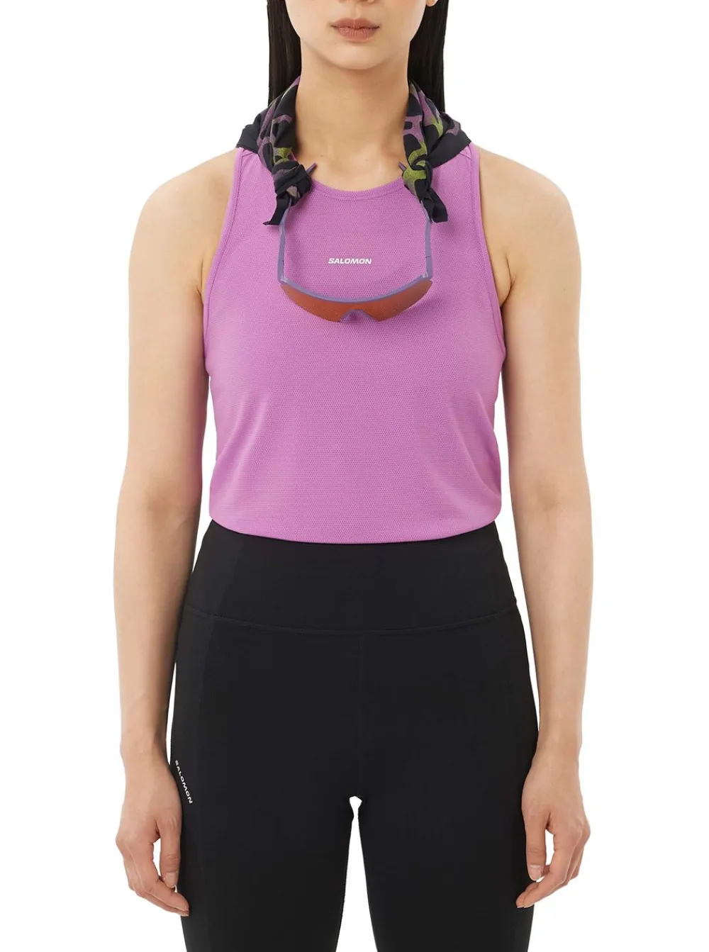 Clearance Salomon hakeout Core Tank Dam